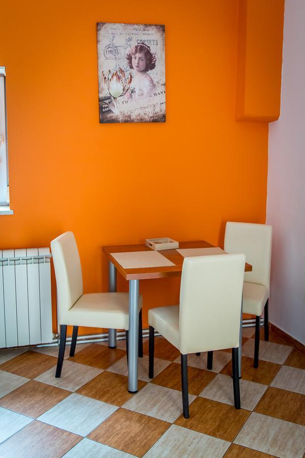 Belgrade Downtown Apartment Exterior photo
