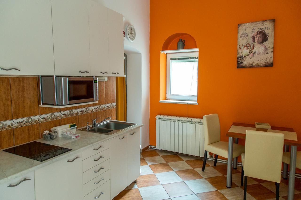Belgrade Downtown Apartment Exterior photo